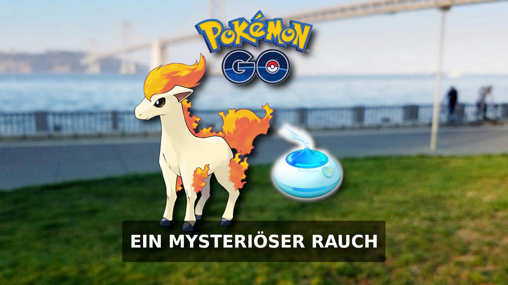 Ein Mysteriöser Rauch Teil 2 Pokemon Go